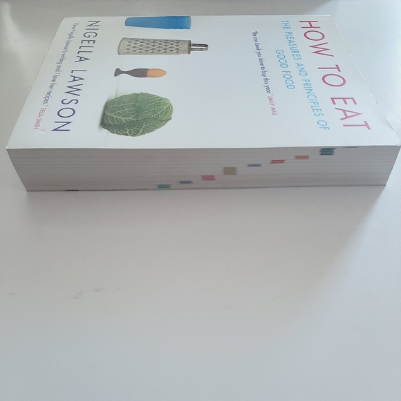 🍒 HOW TO EAT by Nigella Lawson - Cookbook - Picture 6 of 7